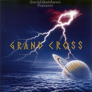 David Matthews* : Grand Cross (LP, Album)
