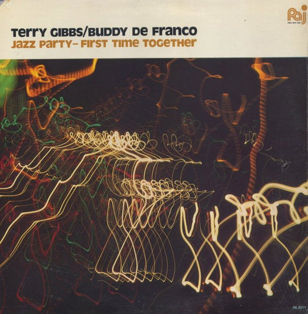 Terry Gibbs / Buddy De Franco* : Jazz Party - First Time Together (LP, Album, Gat)