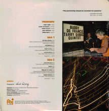 Laden Sie das Bild in den Galerie-Viewer, Terry Gibbs / Buddy De Franco* : Jazz Party - First Time Together (LP, Album, Gat)
