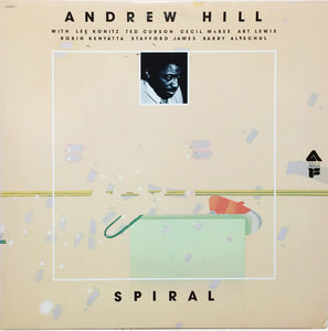 Andrew Hill : Spiral (LP, Album)