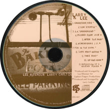 Laden Sie das Bild in den Galerie-Viewer, Lee Ritenour &amp; Larry Carlton : Larry &amp; Lee (CD, Album)
