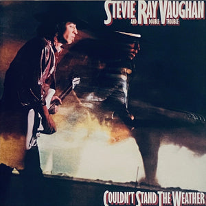 Stevie Ray Vaughan And Double Trouble* : Couldn't Stand The Weather (CD, Album, RE, RM)