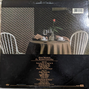 Anne Murray : I'll Always Love You (LP, Album)