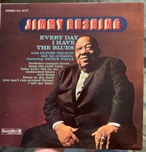 Laden Sie das Bild in den Galerie-Viewer, Jimmy Rushing With Oliver Nelson And His Orchestra : Every Day I Have The Blues (LP, Album)
