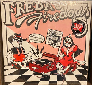 Freda And The Firedogs* : Freda And The Firedogs (LP, Album, RE)