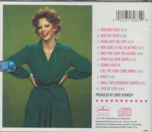 Reba McEntire : Heart To Heart (CD, Album, RE)