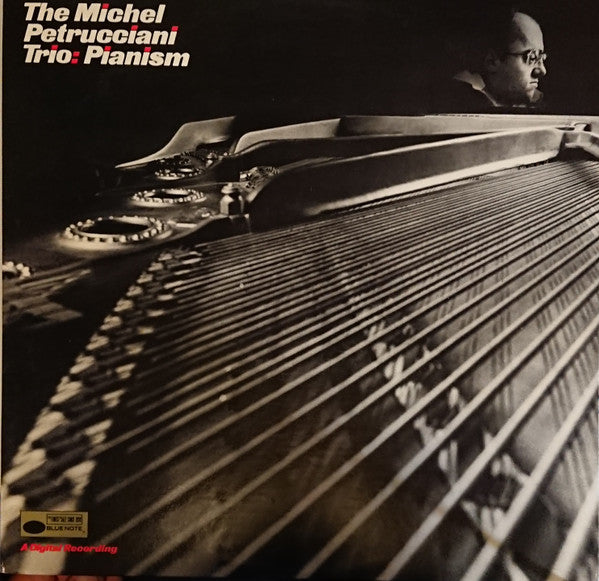 Michel Petrucciani Trio* : Pianism (LP, Album)