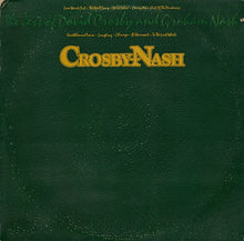 Charger l&#39;image dans la galerie, Crosby-Nash* : The Best Of David Crosby And Graham Nash (LP, Comp, San)
