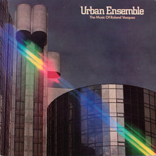 Laden Sie das Bild in den Galerie-Viewer, Urban Ensemble : The Music Of Roland Vazquez (LP, Album)
