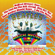 Laden Sie das Bild in den Galerie-Viewer, The Beatles : Magical Mystery Tour (LP, Album, RE, Gat)
