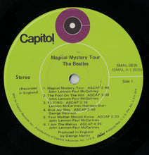 Charger l&#39;image dans la galerie, The Beatles : Magical Mystery Tour (LP, Album, RE, Gat)
