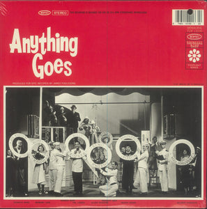1962 Broadway Revival Cast* : Anything Goes (LP, Album, RE, Gat)
