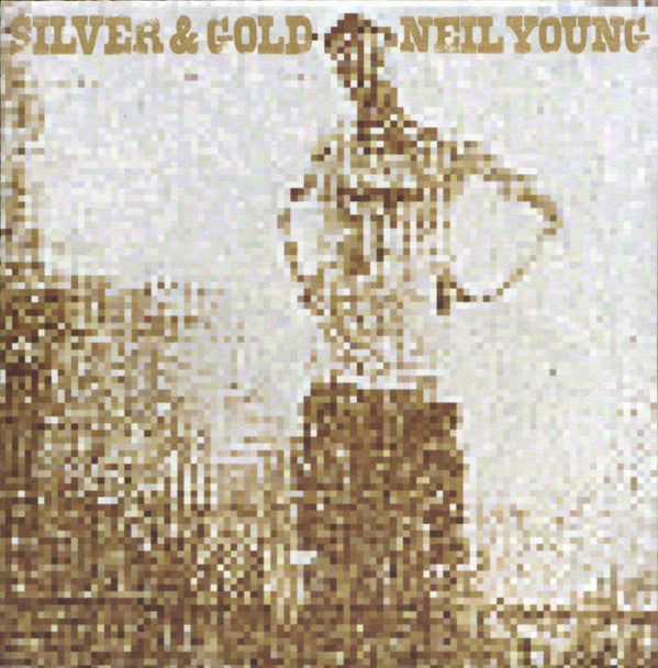 Neil Young : Silver & Gold (HDCD, Album, WEA)