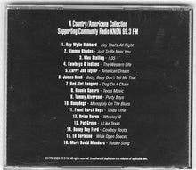 Load image into Gallery viewer, Various : Texas Renegade Radio - A Country / Americana Collection (CD, Comp)
