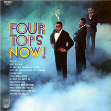 Charger l&#39;image dans la galerie, Four Tops : Four Tops Now! (LP, Album)
