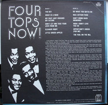 Charger l&#39;image dans la galerie, Four Tops : Four Tops Now! (LP, Album)
