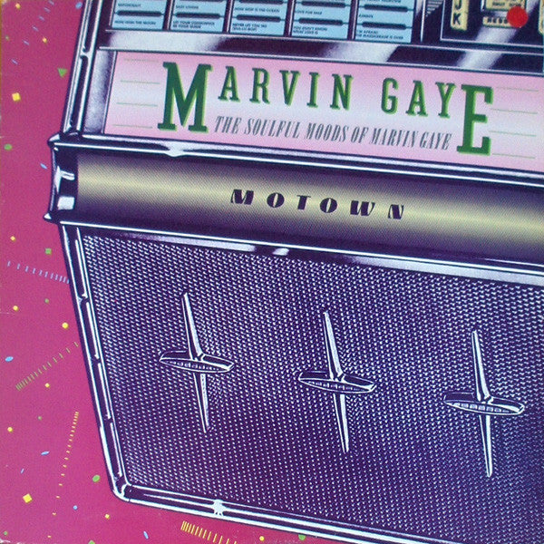 Gaye Marvin: Soulful Moods of Marvin Gaye