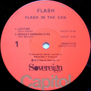 Flash (25) : In The Can (LP, Album, Los)