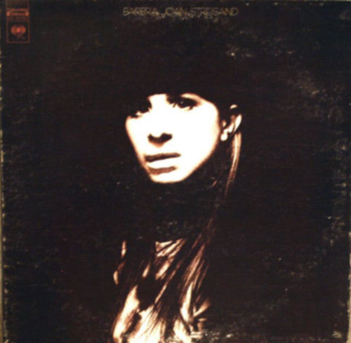 Barbra Joan Streisand* : Barbra Joan Streisand (LP, Album)
