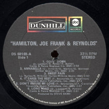 Charger l&#39;image dans la galerie, Hamilton, Joe Frank &amp; Reynolds : Hamilton, Joe Frank &amp; Reynolds (LP, Album, Gat)

