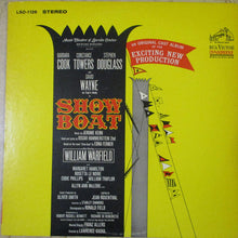Load image into Gallery viewer, Original Cast Album from the Music Theater Of Lincoln Center* : Show Boat (LP, RE)
