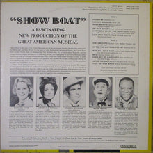 Load image into Gallery viewer, Original Cast Album from the Music Theater Of Lincoln Center* : Show Boat (LP, RE)
