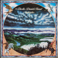 Load image into Gallery viewer, The Charlie Daniels Band : Nightrider (LP, Album, Pin)
