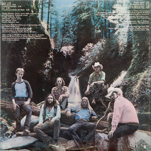 The Charlie Daniels Band : Nightrider (LP, Album, Pin)
