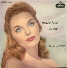 Laden Sie das Bild in den Galerie-Viewer, Julie London : Make Love To Me (LP, Mono)
