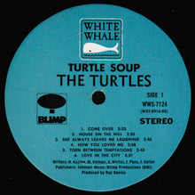 Load image into Gallery viewer, The Turtles : Turtle Soup (LP, Album, Mon)
