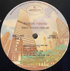 Faron Young : That Young Feeling (LP, Album)