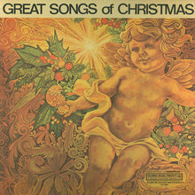 Laden Sie das Bild in den Galerie-Viewer, Various : The Great Songs Of Christmas, Album Eight (LP, Album, Comp, Ltd)
