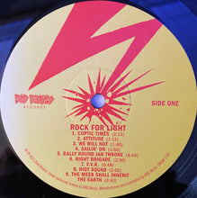 Laden Sie das Bild in den Galerie-Viewer, Bad Brains : Rock For Light (LP, Album, RE, RM)
