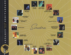 Francis Albert Sinatra* & Antonio Carlos Jobim : Francis Albert Sinatra & Antonio Carlos Jobim (CD, Album, RE, RM)