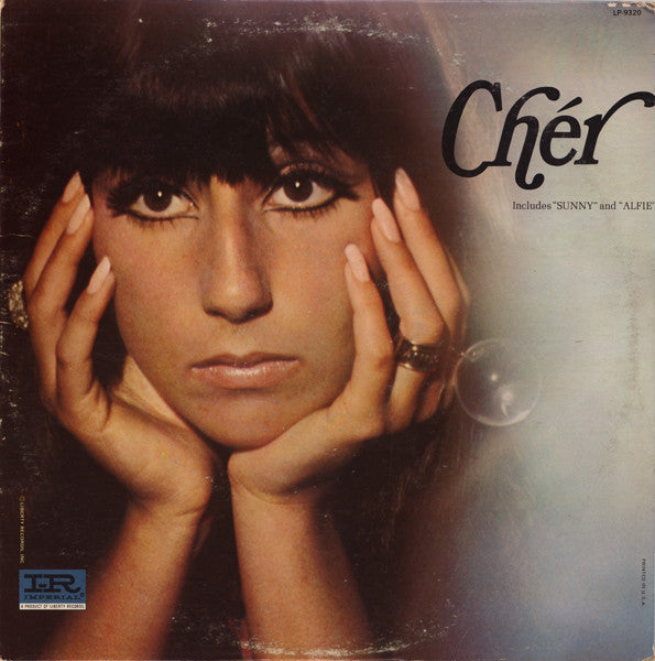 Chér* : Chér (LP, Album, Mono, Ind)
