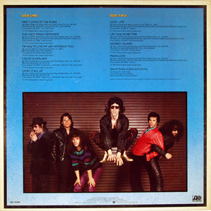 The J. Geils Band : Best Of The J. Geils Band Two (LP, Comp)
