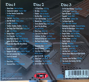 Various : The Blues Bible (3xCD, Comp)