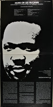 Charger l&#39;image dans la galerie, Les McCann : More Or Les McCann (LP, Album)
