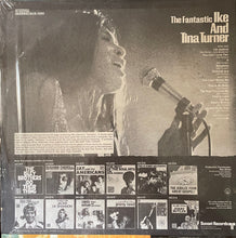Laden Sie das Bild in den Galerie-Viewer, Ike &amp; Tina Turner : The Fantastic Ike &amp; Tina Turner (LP, Album, Comp)
