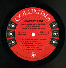 Laden Sie das Bild in den Galerie-Viewer, Duke Ellington And His Orchestra : Newport 1958 (LP, Album, Mono)
