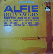 Laden Sie das Bild in den Galerie-Viewer, Billy Vaughn : Alfie (LP, Album)
