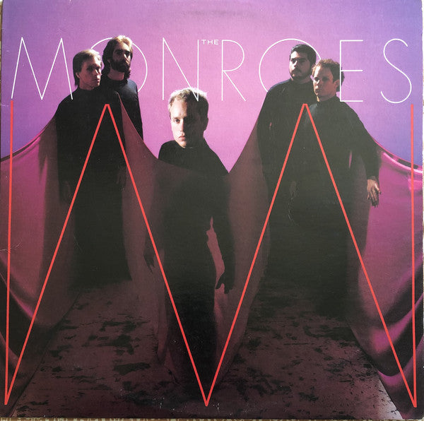 The Monroes (2) : The Monroes (LP, MiniAlbum, Ter)