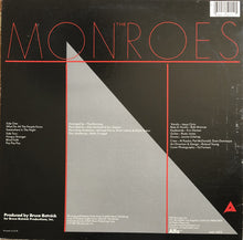 Charger l&#39;image dans la galerie, The Monroes (2) : The Monroes (LP, MiniAlbum, Ter)

