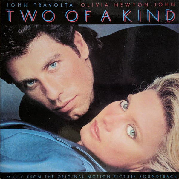 Various : Two Of A Kind - Music From The Original Motion Picture Soundtrack (LP, Album, Gat)