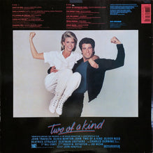 Load image into Gallery viewer, Various : Two Of A Kind - Music From The Original Motion Picture Soundtrack (LP, Album, Gat)
