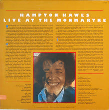 Charger l&#39;image dans la galerie, Hampton Hawes : Live At The Montmartre (LP, Album)
