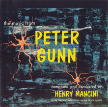 Load image into Gallery viewer, Henry Mancini : The Music From Peter Gunn (CD, Album, RE, RM)
