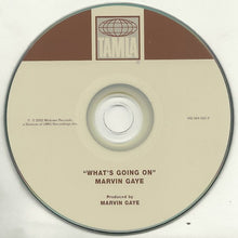 Charger l&#39;image dans la galerie, Marvin Gaye : What&#39;s Going On (CD, Album, RE, RM)
