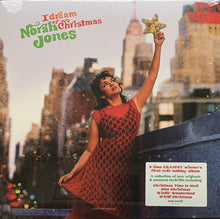 Load image into Gallery viewer, Norah Jones : I Dream Of Christmas (LP, Album)
