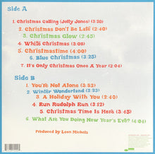 Laden Sie das Bild in den Galerie-Viewer, Norah Jones : I Dream Of Christmas (LP, Album)
